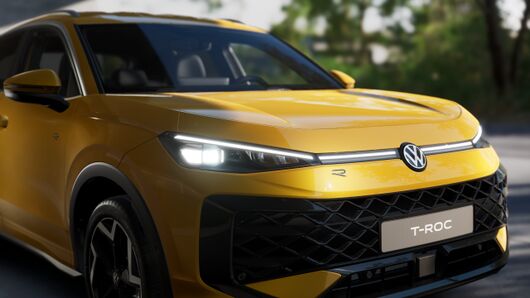 Slika T-Roc R-Line 1.5 eTSI 110 kW(150 PS) DSG