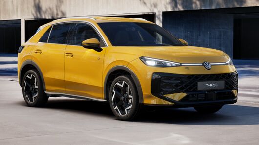 Slika T-Roc R-Line 1.5 eTSI 110 kW(150 PS) DSG