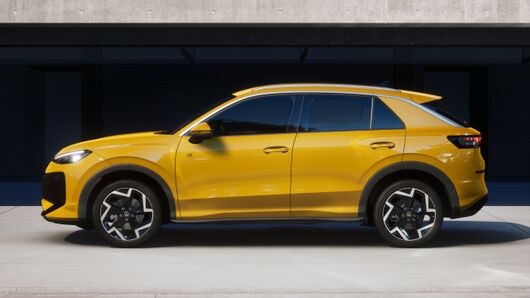 Slika T-Roc R-Line 1.5 eTSI 110 kW(150 PS) DSG