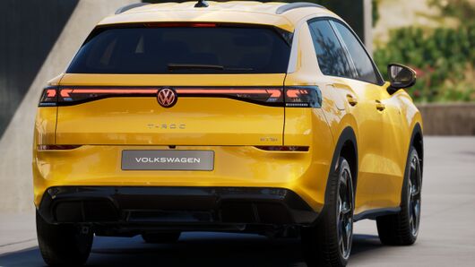 Slika T-Roc R-Line 1.5 eTSI 110 kW(150 PS) DSG
