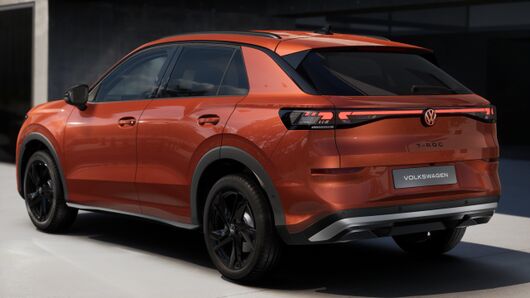 Slika T-Roc Style 1.5 eTSI 110 kW (150 PS) DSG