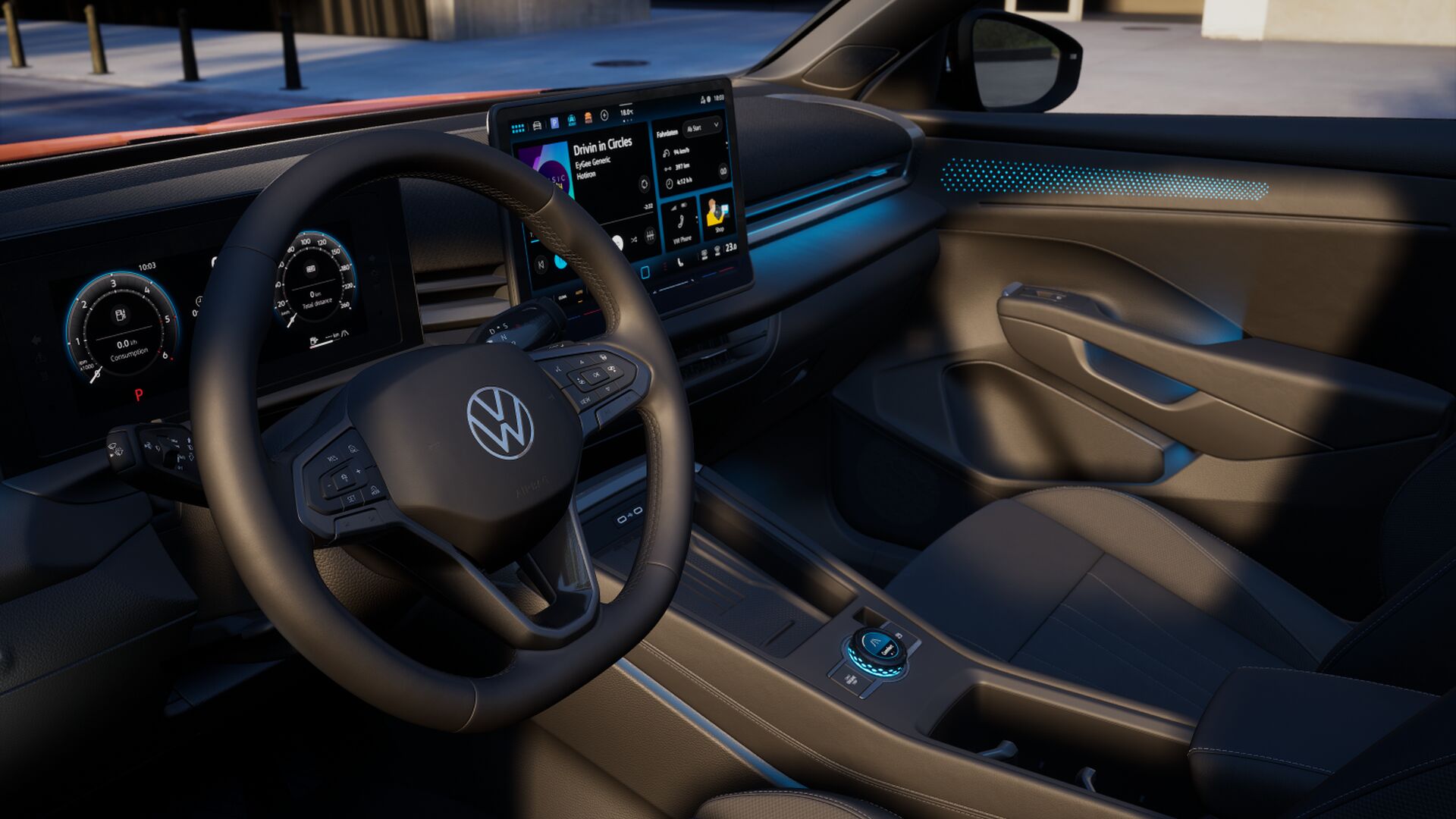 Slika T-Roc Style 1.5 eTSI 110 kW (150 PS) DSG