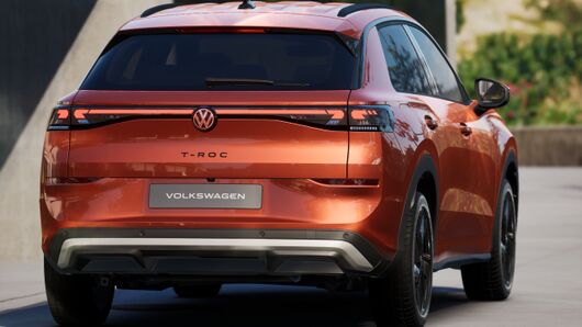 Slika T-Roc Style 1.5 eTSI 110 kW (150 PS) DSG