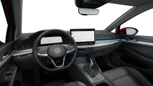 Slika Golf Life Plus 2.0 l TDI SCR 85 kW