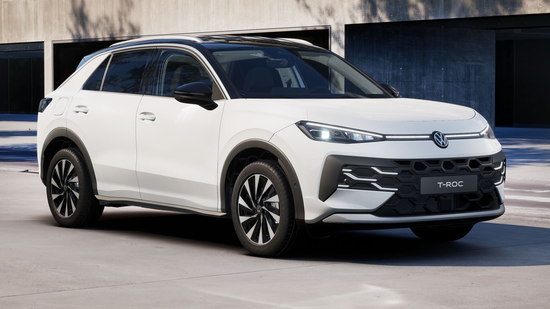 Slika T-Roc Style 1.5 eTSI 110 kW (150 PS) DSG