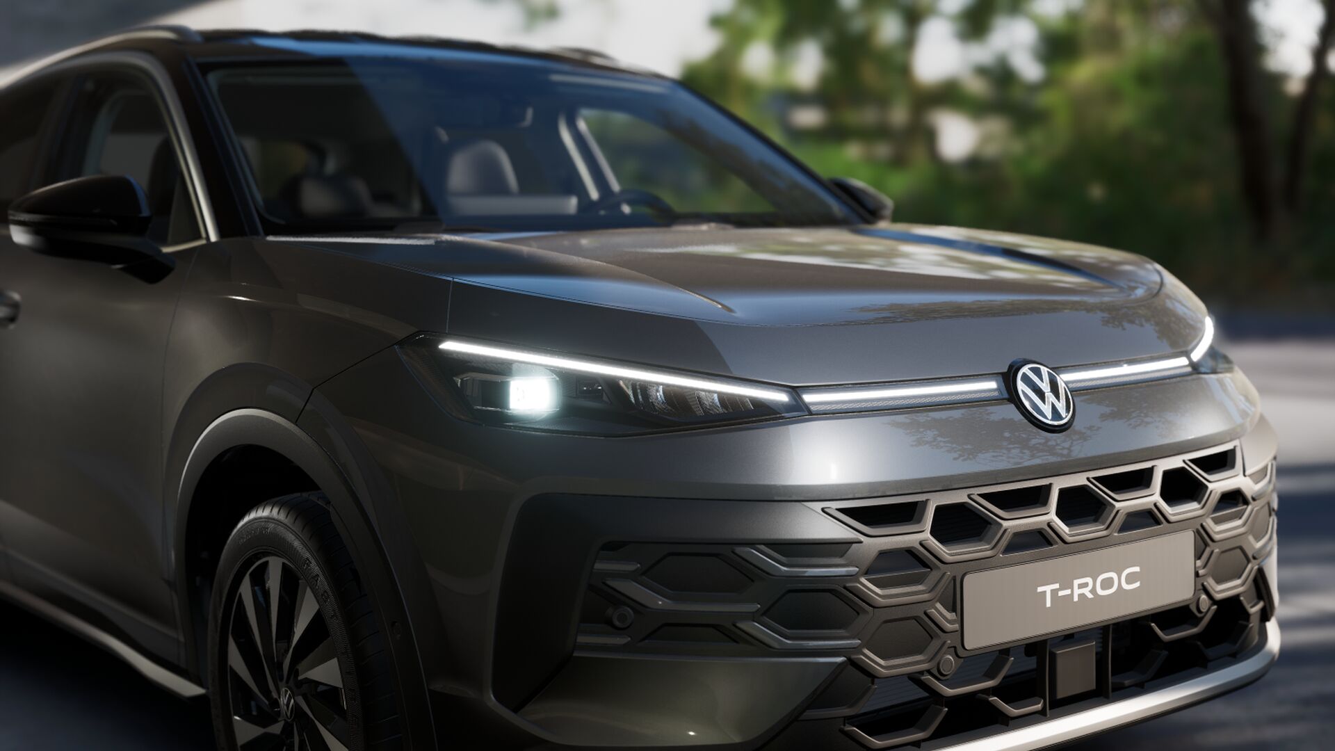 Slika T-Roc Style 1.5 eTSI 110 kW (150 PS) DSG