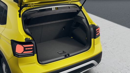 Slika T-Cross Life Plus 1.0 l TSI OPF 70 kW