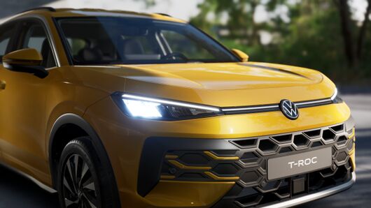 Slika T-Roc Life 1.5 eTSI 110 kW (150 PS) DSG