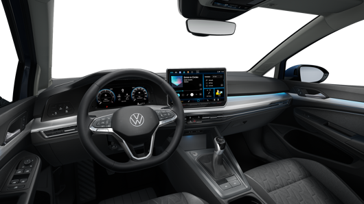 Slika Golf Life Plus 1.5 l TSI OPF 110 kW