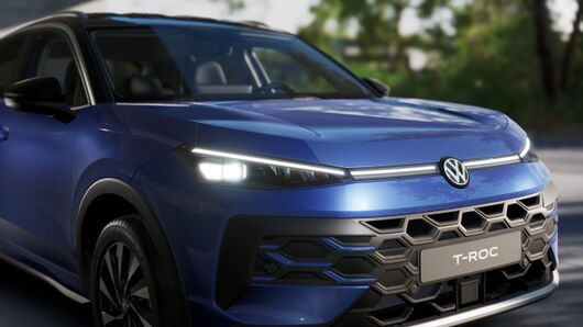 Slika T-Roc Style 1.5 eTSI 110 kW (150 PS) DSG