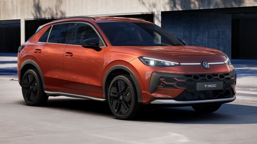 Slika T-Roc Style 1.5 eTSI 110 kW (150 PS) DSG