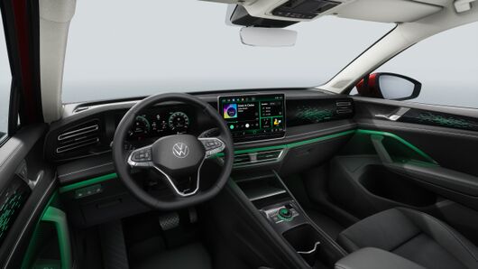 Slika Tiguan Elegance 2.0 TDI 4MO 142kW(193KS)