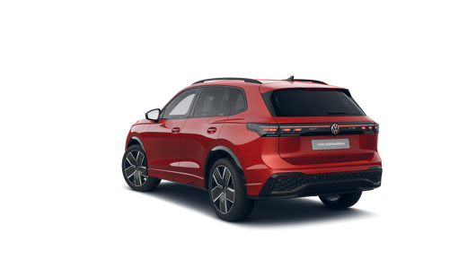 Slika Tiguan R-Line Plus 2.0 TDI 4MOT 142 kW