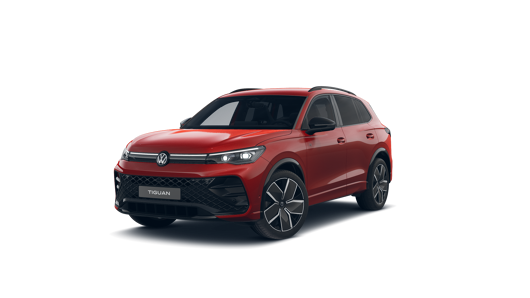 Slika Tiguan R-Line Plus 2.0 TDI 4MOT 142 kW