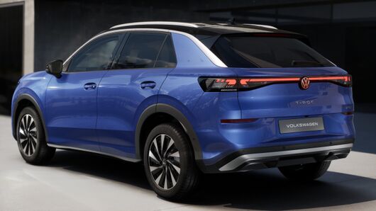 Slika T-Roc Style 1.5 eTSI 110 kW (150 PS) DSG