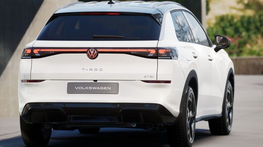 Slika T-Roc R-Line 1.5 eTSI 110 kW(150 PS) DSG