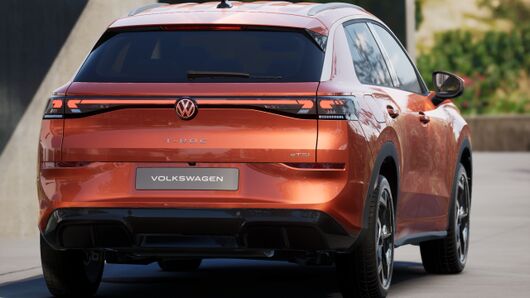 Slika T-Roc R-Line 1.5 eTSI 110 kW(150 PS) DSG