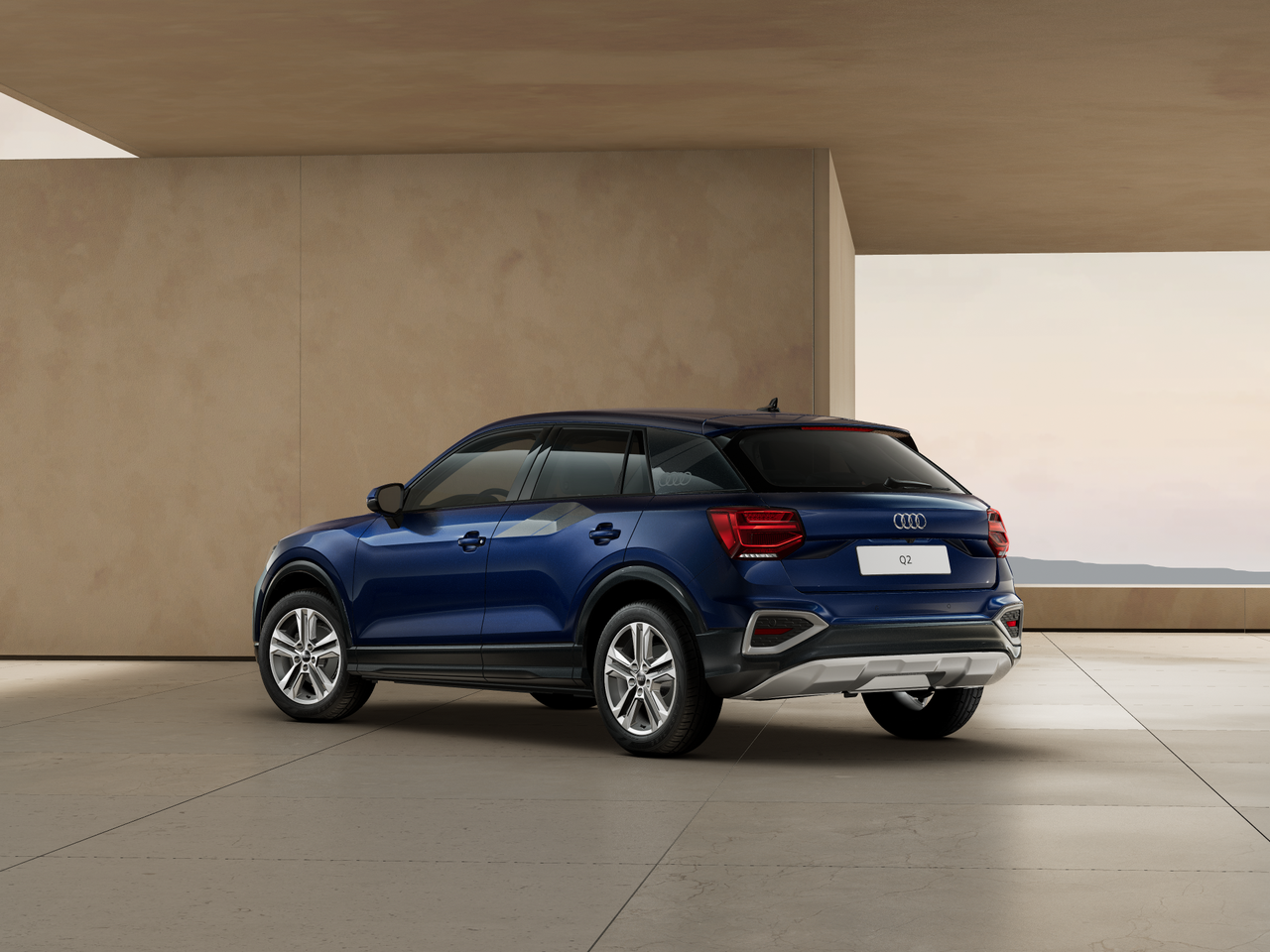 Audi Q2 Advanced 35 TFSI