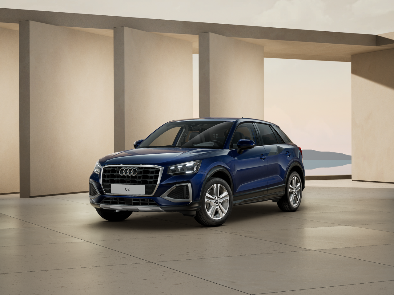 Audi Q2 Advanced 35 TFSI