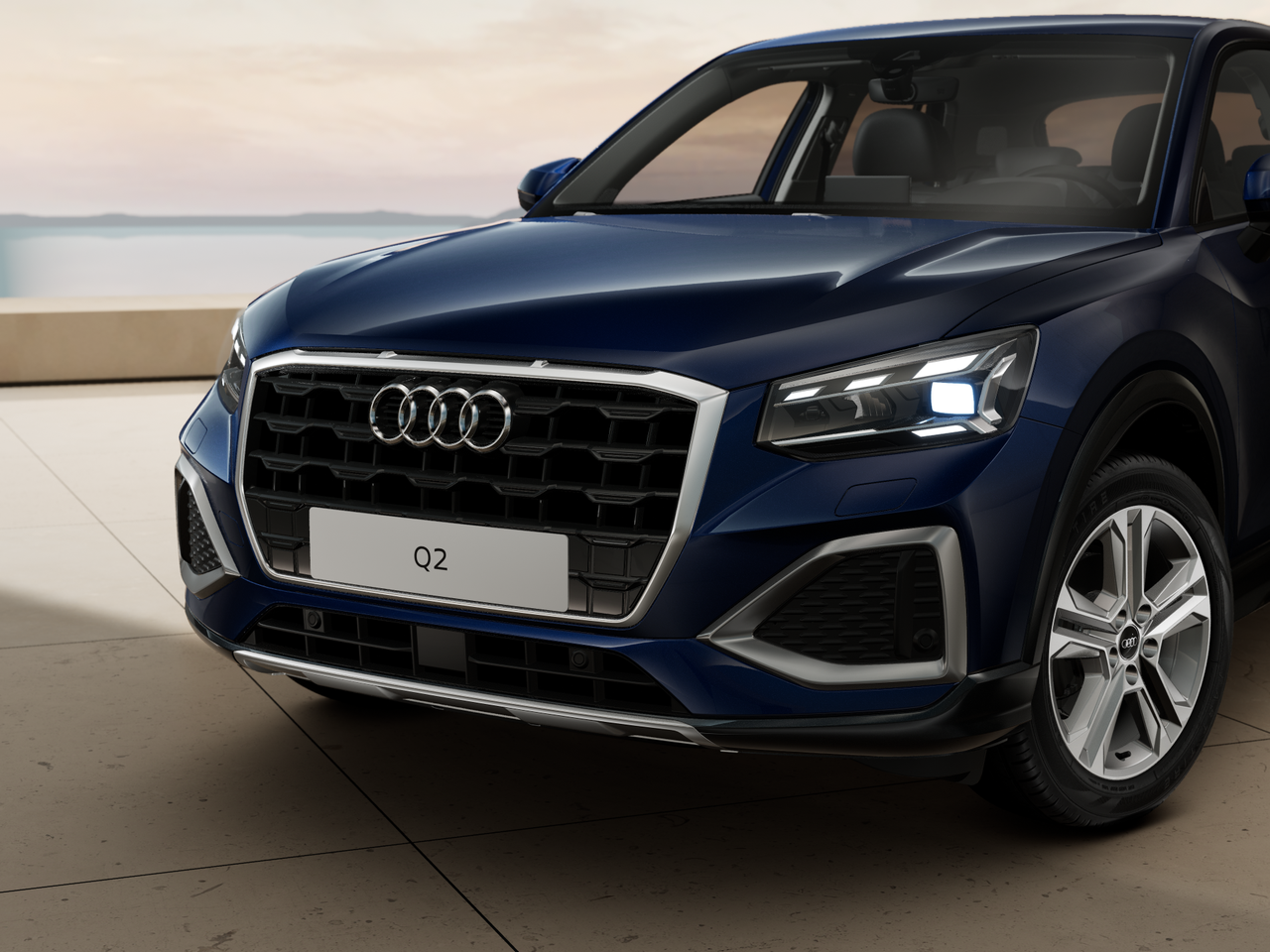 Audi Q2 Advanced 35 TFSI