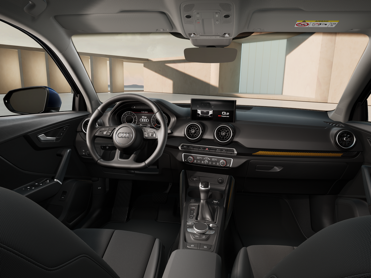 Audi Q2 Advanced 35 TFSI