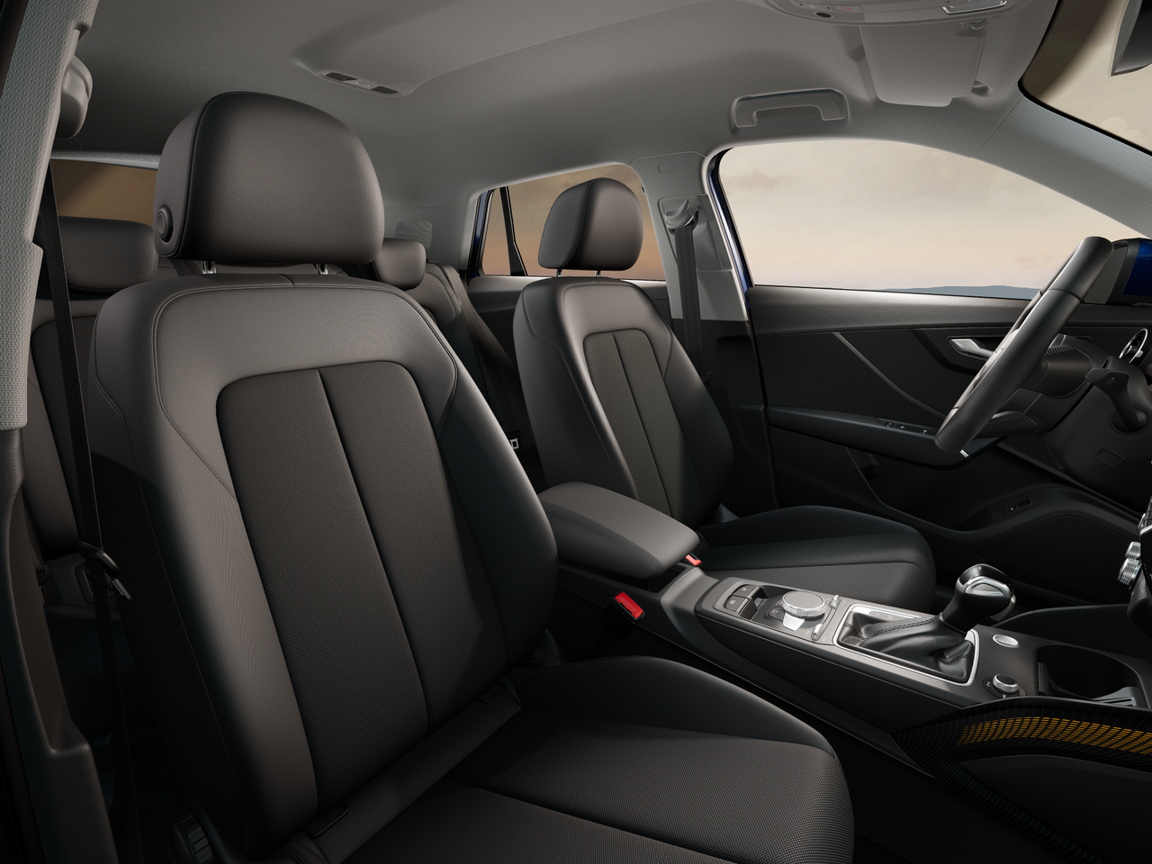 Audi Q2 Advanced 35 TFSI