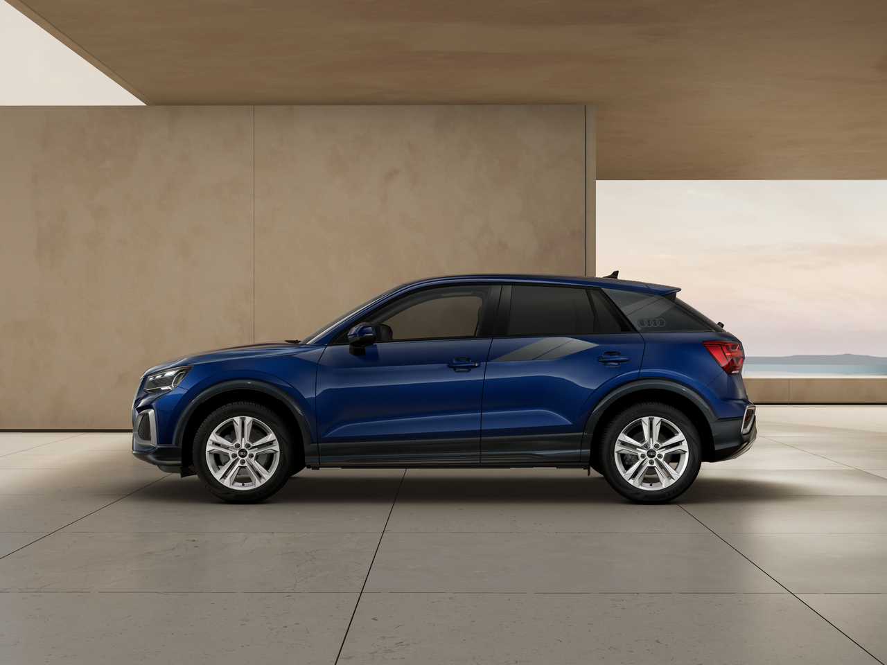 Audi Q2 Advanced 35 TFSI