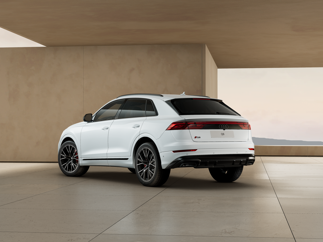Audi Q8 50 TDI quattro