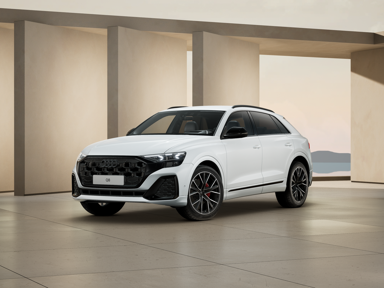 Audi Q8 50 TDI quattro