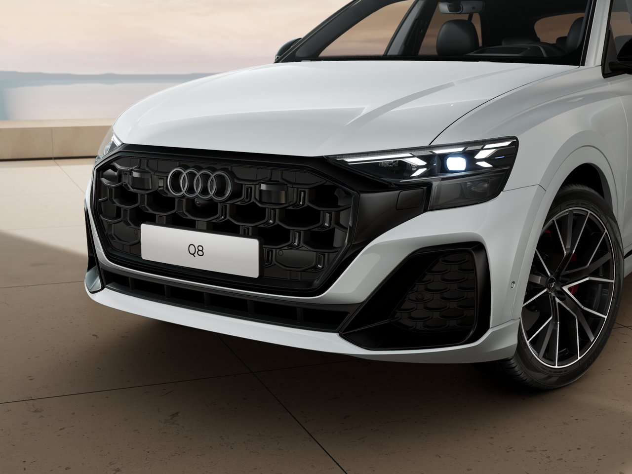 Audi Q8 50 TDI quattro