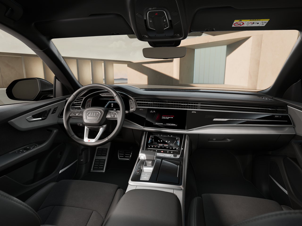 Audi Q8 50 TDI quattro