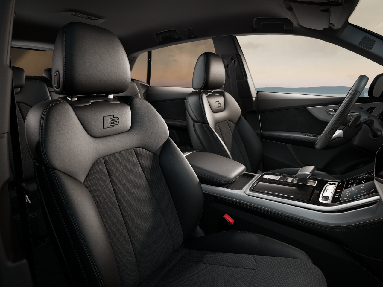 Audi Q8 50 TDI quattro