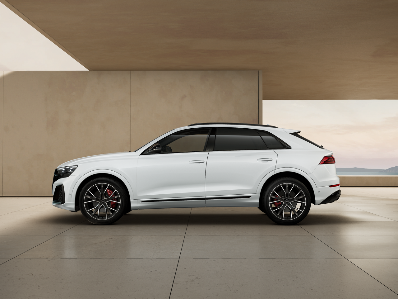Audi Q8 50 TDI quattro