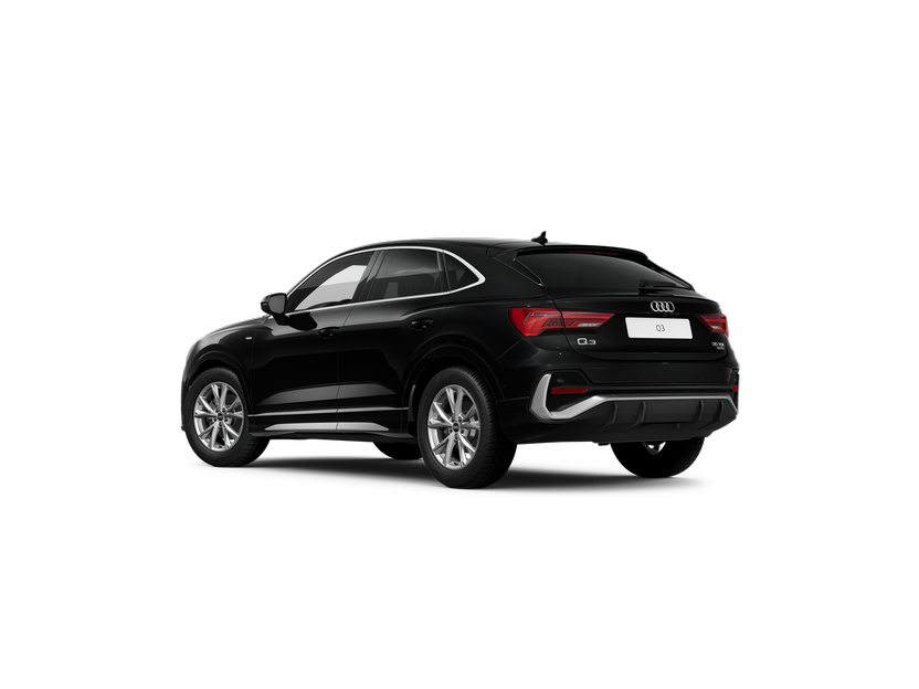 Изображение на Audi Q3 Sportback S line 35 TDI quattro