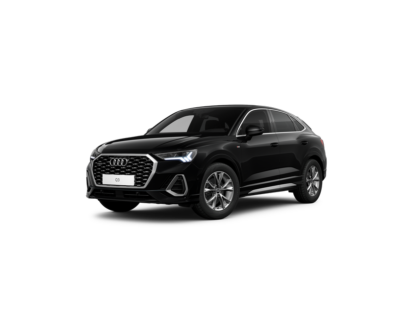 Изображение на Audi Q3 Sportback S line 35 TDI quattro