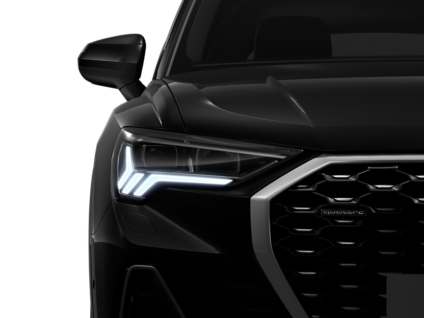Изображение на Audi Q3 Sportback S line 35 TDI quattro
