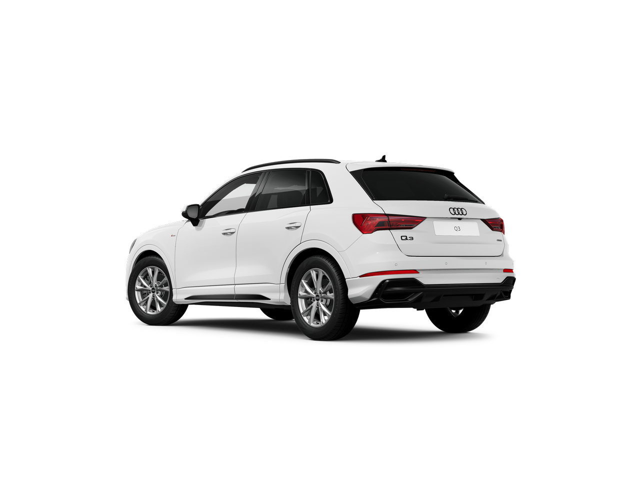 Audi Q3 S line 40 TFSI quattro