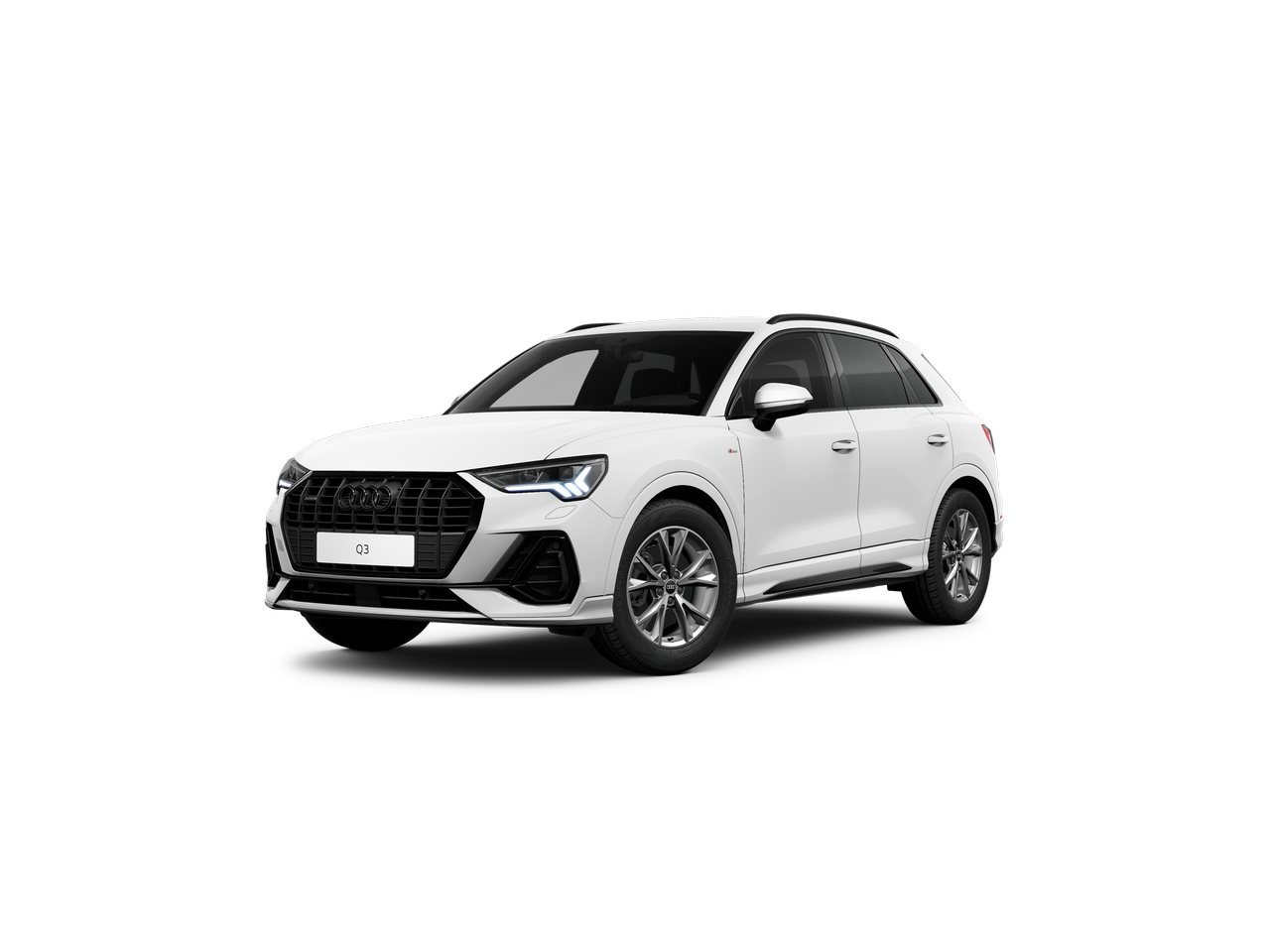 Audi Q3 S line 40 TFSI quattro