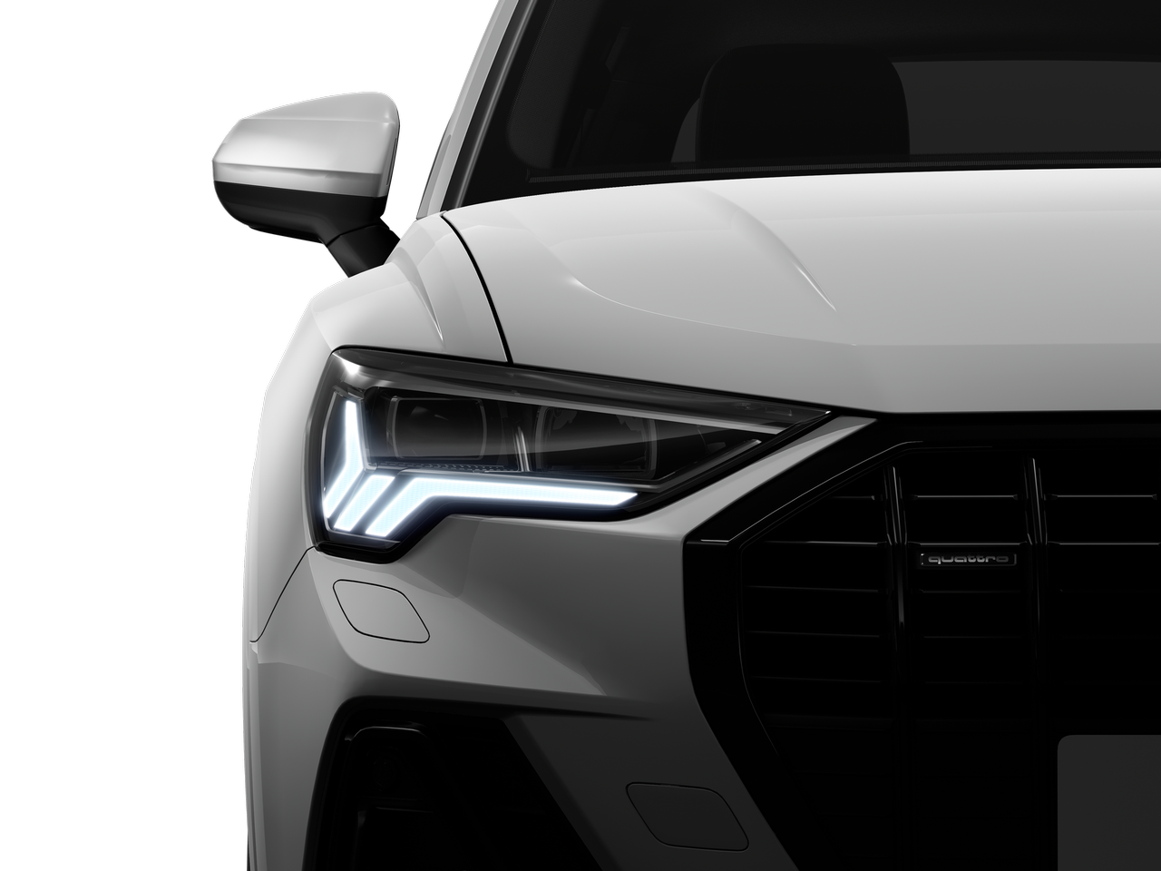 Audi Q3 S line 40 TFSI quattro