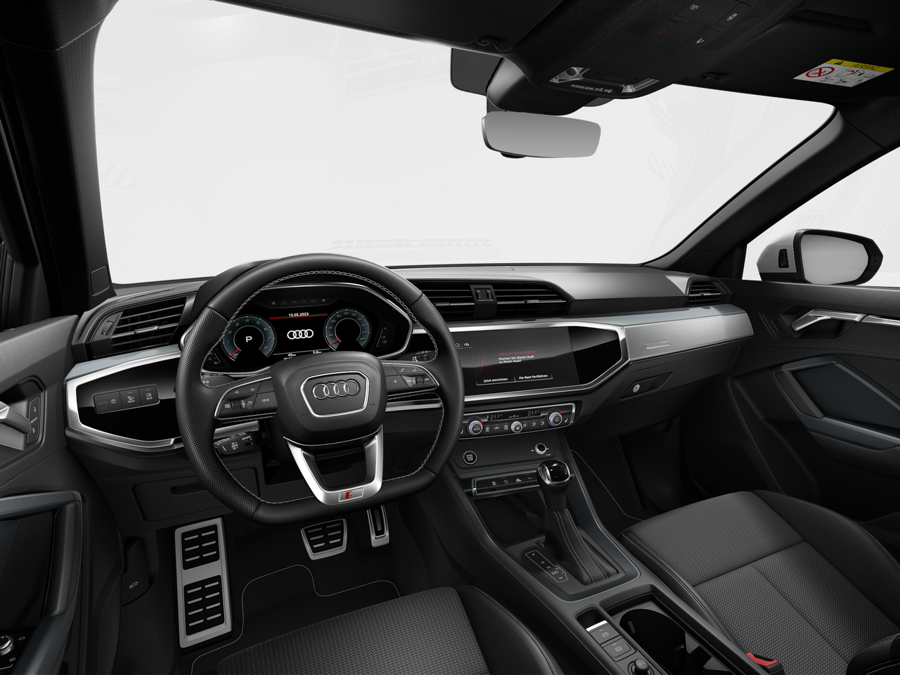 Audi Q3 S line 40 TFSI quattro