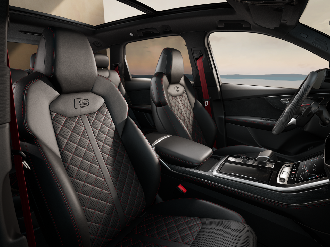 Audi Q7 S line 50 TDI quattro