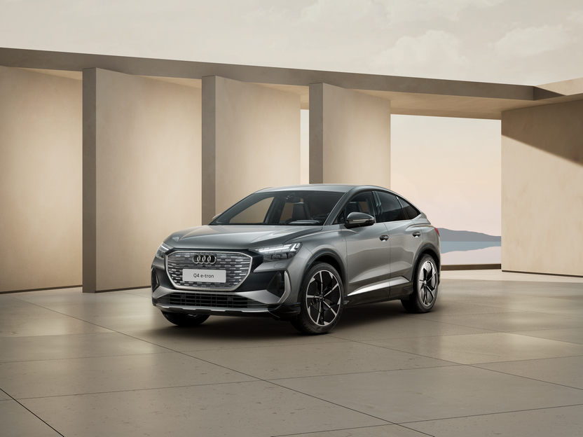 Изображение на Audi Q4 Sportback e-tron 55 quattro