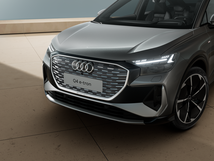 Изображение на Audi Q4 Sportback e-tron 55 quattro
