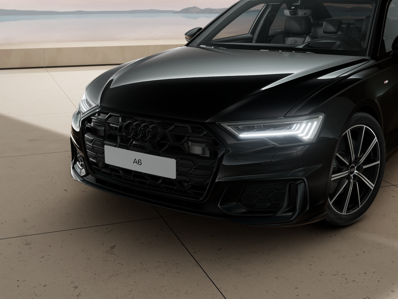 Audi A6 Limousine S line 50 TDI quattro
