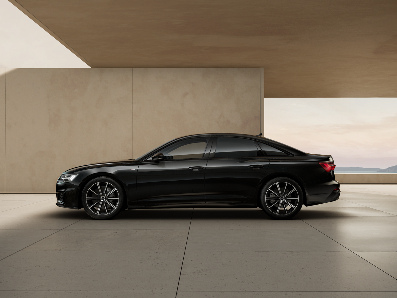 Audi A6 Limousine S line 50 TDI quattro