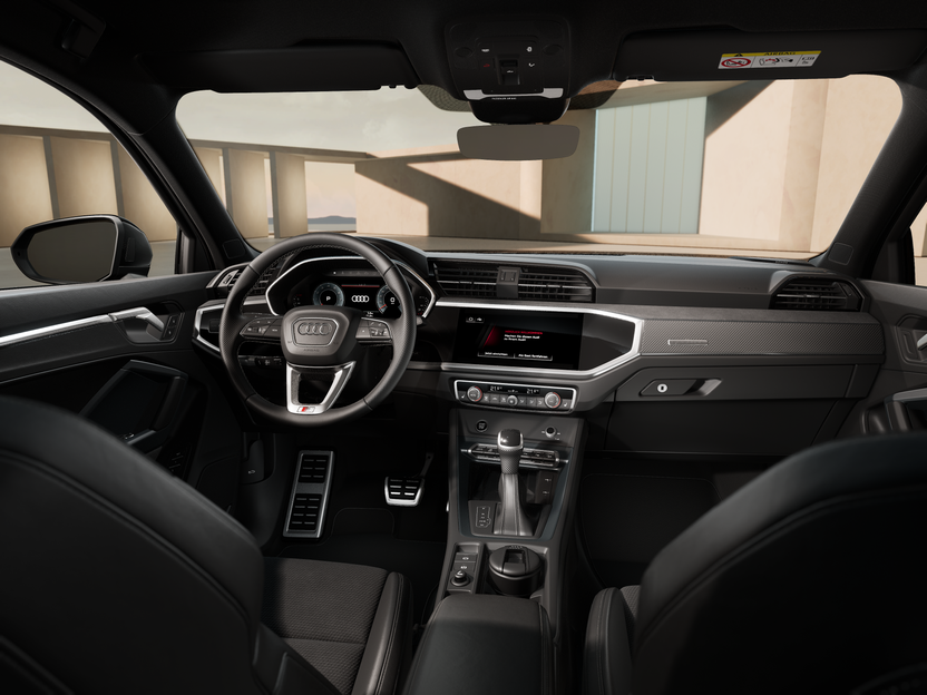 Изображение на Audi Q3 Sportback S line 40 TFSI quattro