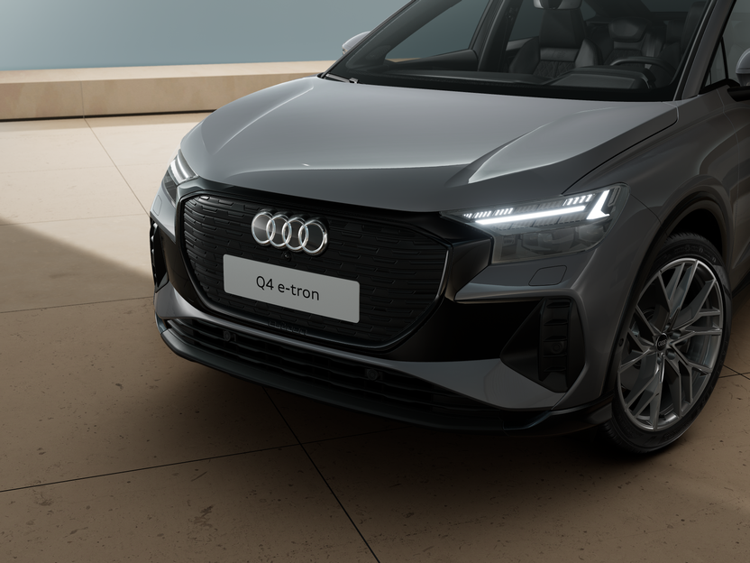 Изображение на Audi Q4 Sportback e-tron 55 quattro