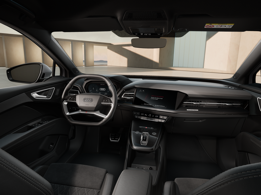 Изображение на Audi Q4 Sportback e-tron 55 quattro