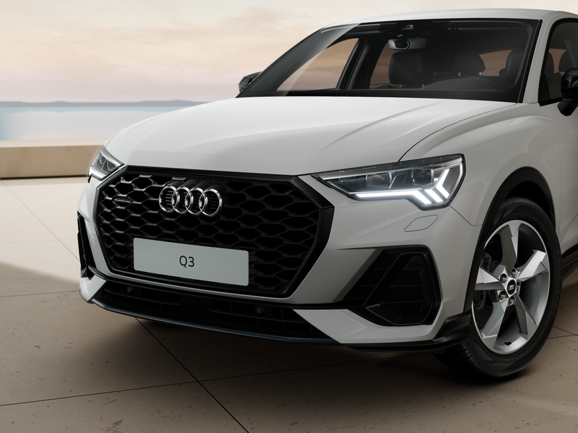Изображение на Audi Q3 Sportback 40 TDI quattro