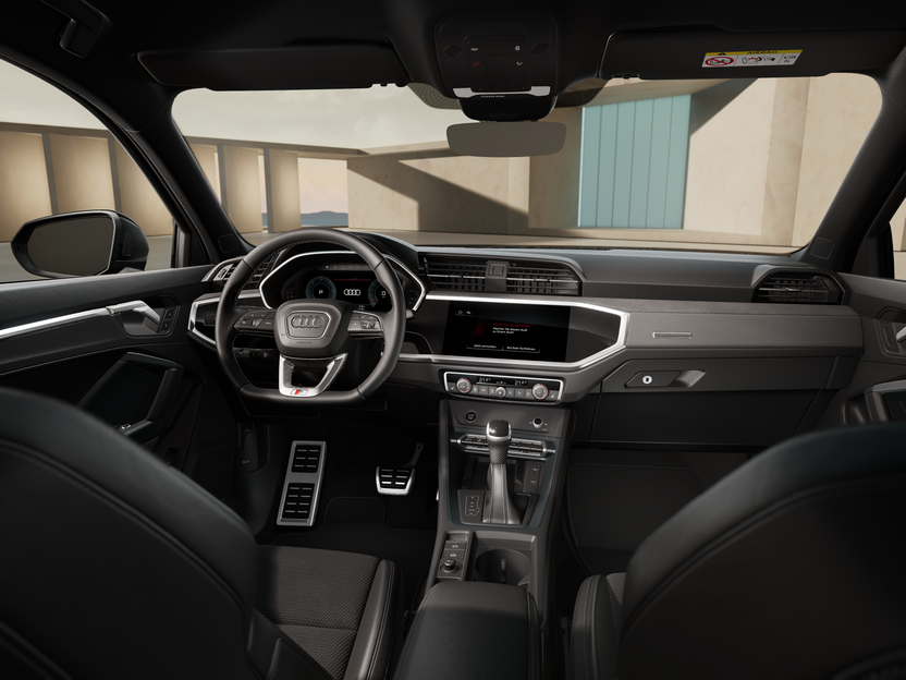 Изображение на Audi Q3 Sportback 40 TDI quattro
